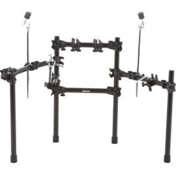Yamaha RS500 Sistema de Rack Ensamblado para Batería Electrónica de las Series DTX500/700