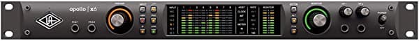 Interfaz De Audio Universal X6 (Apx6-He)