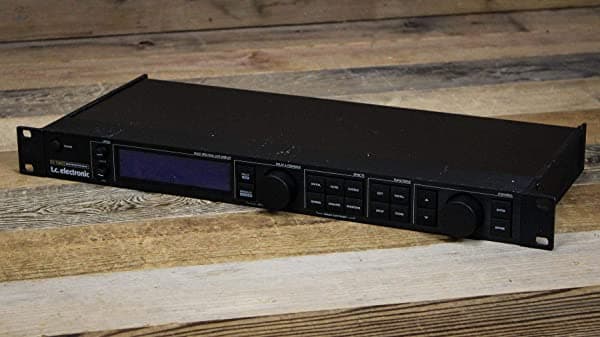Tc Electronic D-Two Studio/Pa Procesador De Retardo De Ritmo Múltiple 960100011