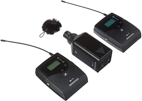 Sennheiser Pro Audio Portátil Combo Set (Ew 500 Film G4-Aw+)