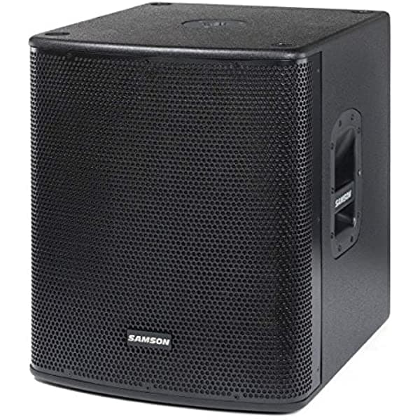 Samson Sarod1500A Auro Subwoofer Activo De 1000 Vatios