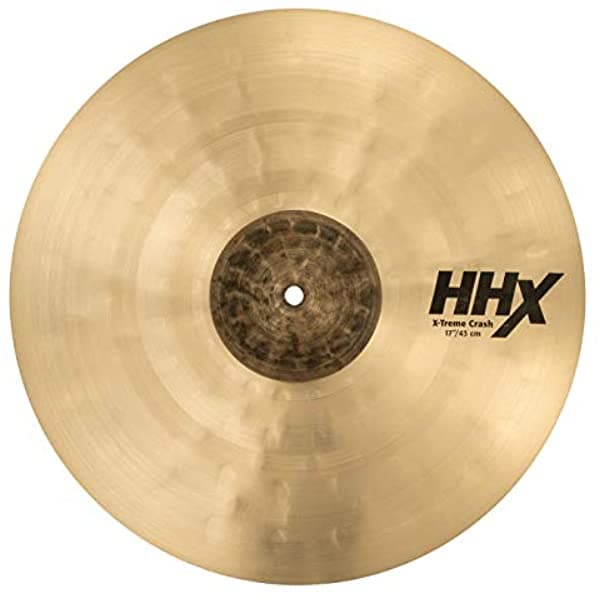 SABIAN 17" HHX X-Treme Crash - Platillo crash 11792XN