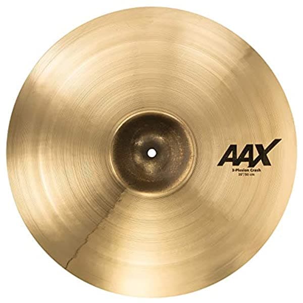Sabian 20" Aax X-Plosion Crash Acabado Brillante 22087XB