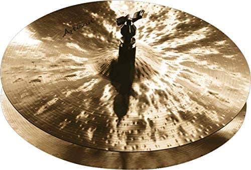 Sabian 14 Pulgadas Artisan Hi-Hat Platillo A1402
