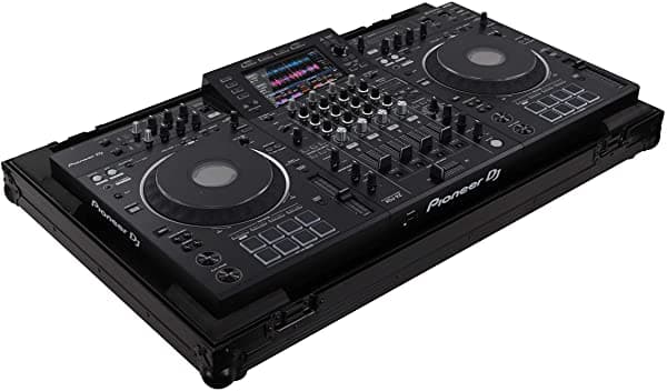 Odyssey FZPIXDJXZWBL Estuches de bajo perfil para Pioneer DJ XDJ-XZ