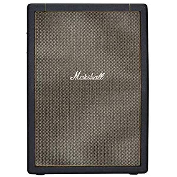 Marshall Sv212 Studio Vintage - Gabinete De Extensión Vertical (140 W 2 X 12 Pulgadas) M-SV212-U