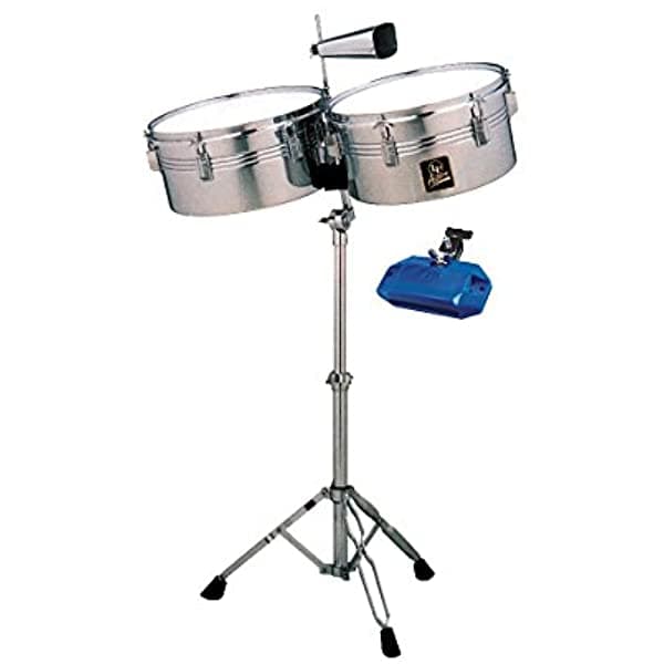 Lp Aspire Timbale Set High Pitch Jam Bloque KIT-443129