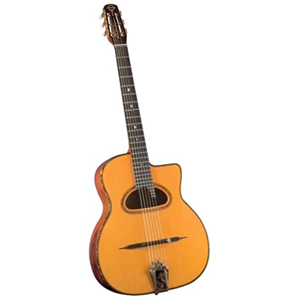 Gitane Dg-320 Gypsy Jazz Guitarra Modèle John Jorgenson