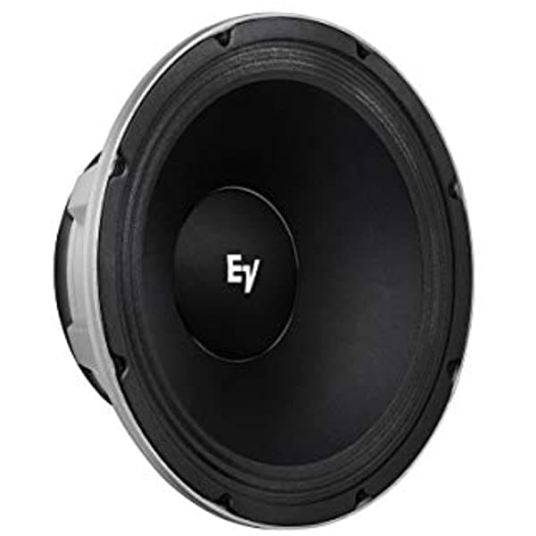 Electro-Voice Evm12L Classic 12 Guitarra Parlante 80-7000Hz Respuesta De Frecuencia 200 Vatios 8 Ohmios Impedancia 100 Db Sensibilidad De 125 Db Spl Individual