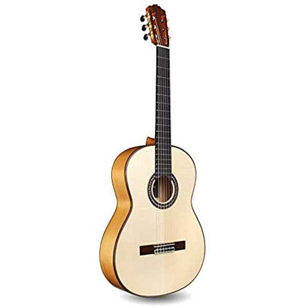 Cordoba F10 Flamenco Todas Las Maderas Sólidas Guitarra Acústica De Nailon Serie Luthier Con Funda De Poliespuma GUFLCOR-05206