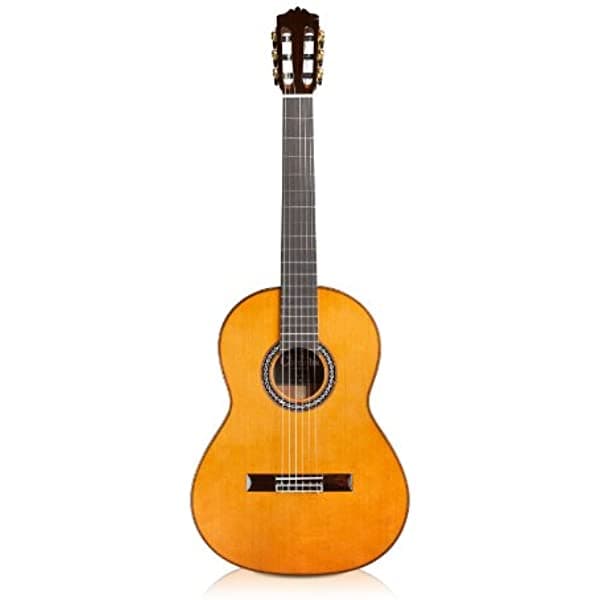 Cordoba Guitars Córdoba C9 Parlor Acústica Nylon Cuerdas Tamaño De La Sala Guitarra