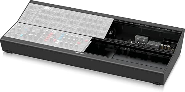 Behringer Eurorack Go Mobile 2X140 Hp Funda Eurorack