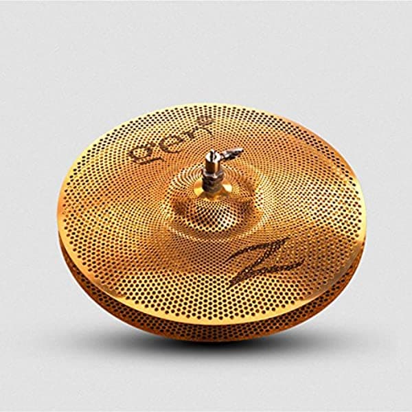 Zildjian Gen16 Buffed Bronze 14 Hi Hat Cymbal Par G1614HP