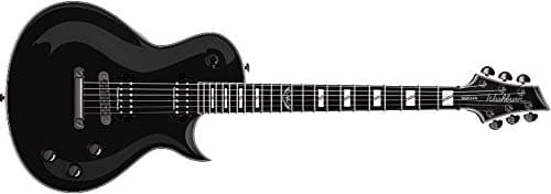 Washburn PXL20B Parallaxe Guitarra eléctrica de cuerpo sólido, cut