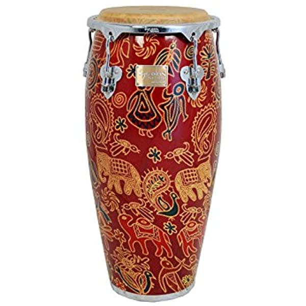 Tycoon Percusión 10 Pulgadas Master Fantasy Siam Series Requinto Soporte MTCF-100 C F1/S