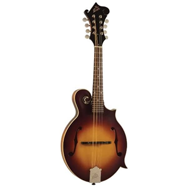 The Loar Lm-590-Ms Serie Contemporánea Mandolina De Estilo F