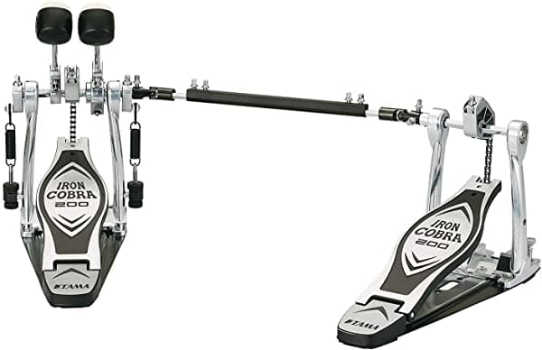 Tama Hp200Ptwl Iron Cobra 200 - Pedal Doble