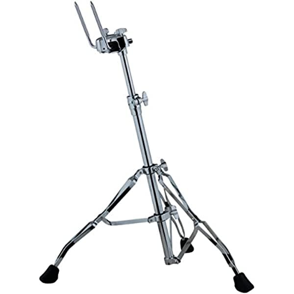 Tama Roadpro - Series Doble Tom Stand Con Base De Stilt HTW839W