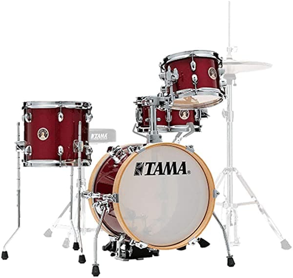 Tama Kit De Batería (Ljk44S-Cpm)