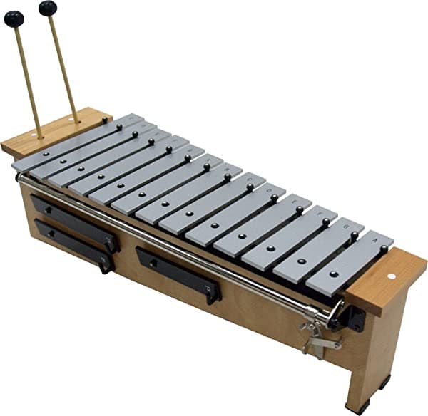 Suzuki Music Al Instrumento Corporation Sm-200 Soprano Metallophone