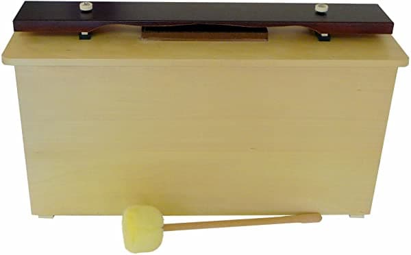 Suzuki Music Al Instrumento Corporation Bb-D Xylophone Bajo Bars