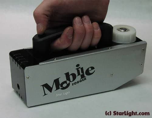 StarLight.com Bateria Portátil De Antari Operada M1 Máquina Antiniebla