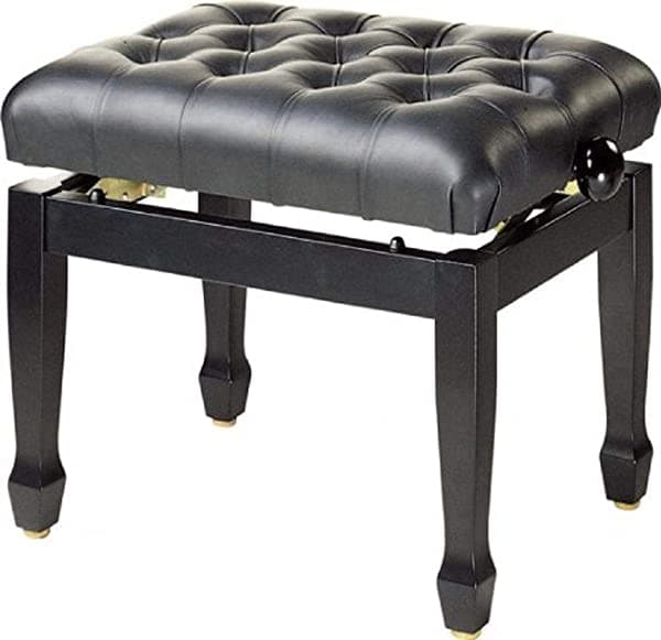 Stagg Pb85 Bkp Lbk Concert Piano Bench //