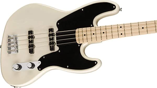 Squier Paranormal Jazz Bass '54 Bajo Eléctrico White Blonde 377100501