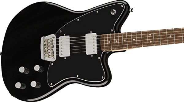 Squier Paranormal Toronado Lrl Black 377000506