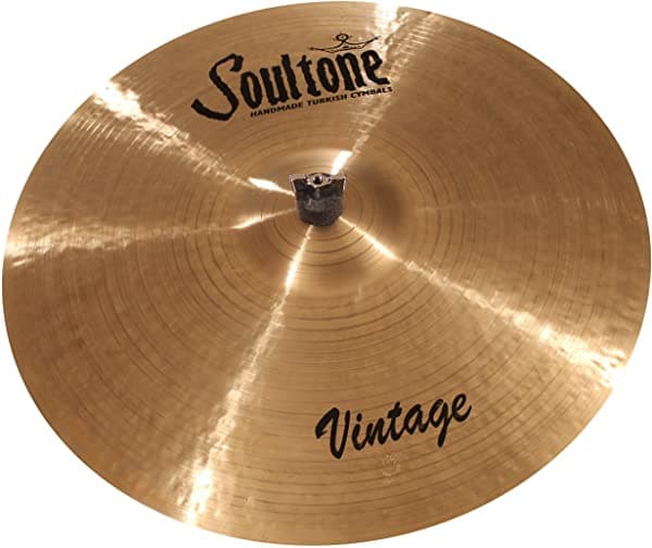 Soultone Platillo Vnt-Rid22-22 Vintage Ride