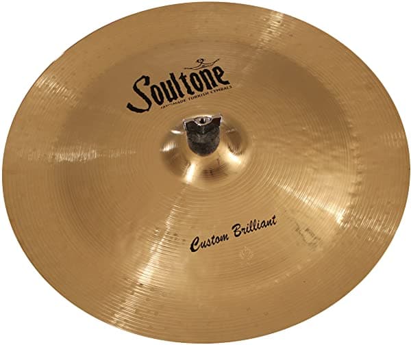 Soultone Platillo Cbr-Chn18-18 Custom Brilliant China