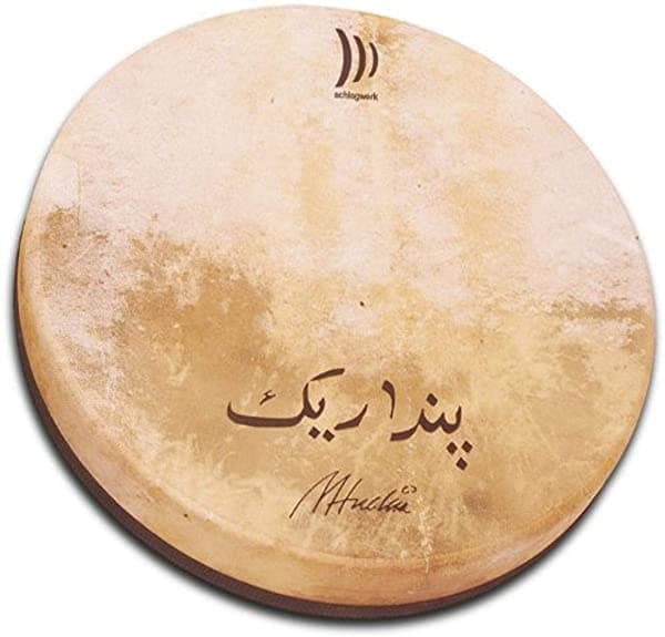 Schlagwerk Rts55 Hakim Ludin Signature Pandariq