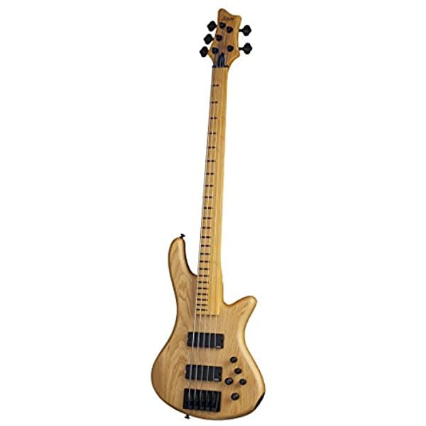 Schecter Stilleto Session-5 Fretment 5-Cuerdas Bajo Ans 2846