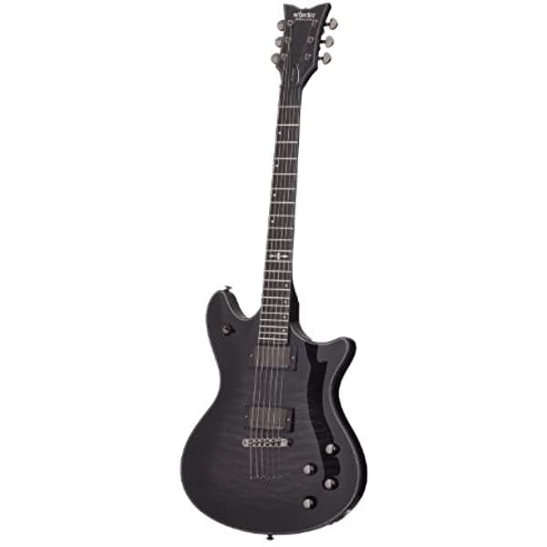 Schecter 1926 Hellraiser Hybrid Tempest Tbb Guitarra Eléctrica