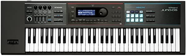 Roland Juno-Ds61 61 Teclas Sintetizador Free Teclado Stand