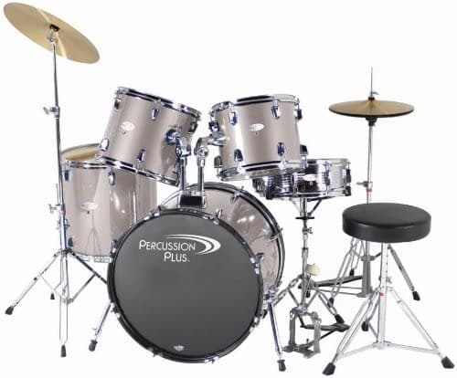 Percussion Plus Percusión Pluss Pp3500Msc Conjunto De Batería De 5 Piezas