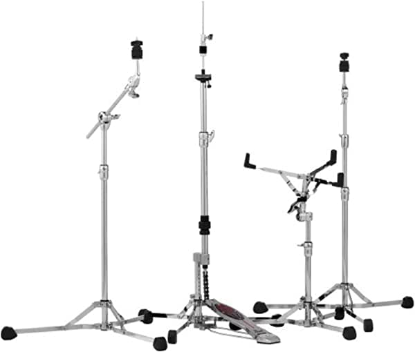 Pearl Pack de Herrajes de Base Plana Convertibles Serie 150, 4 Unidades HWP150S