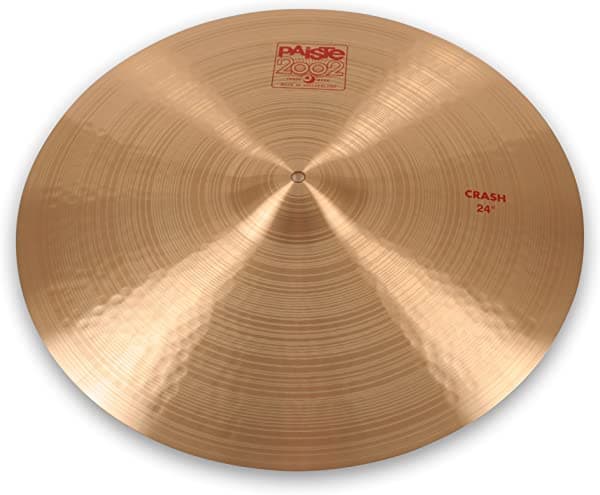 Paiste 2002 Crash Cymbal Crash 22 Pulgadas 1061422