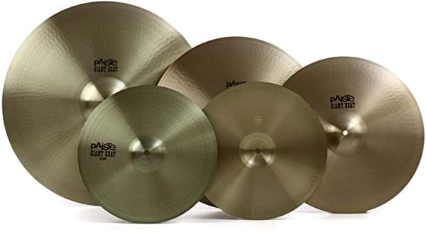 Paiste Giant Beat - Platillo (18.0 In)