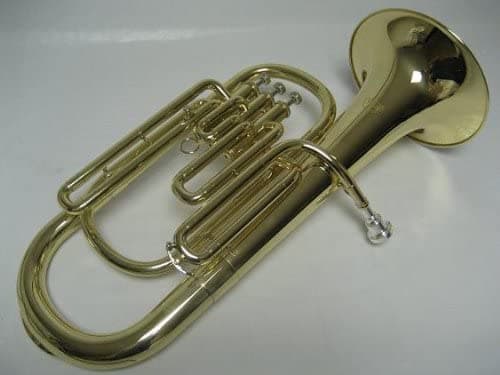 Opus Usa De Ktone De Alta Calidad Gol Bb School Baríton Profesor Aprobado 6037G