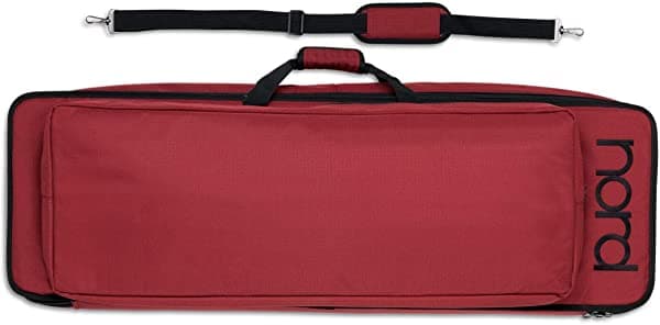 Nord Case Suave Nord Electro 3 Hp Y Electro 4 Hp 73-Nota Teclados Red Gb73-Hp AMS-GB73-HP