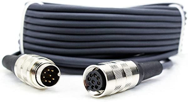 Neumann Kt8 Cable Micrófono M 149 M 150 M 147 33 Pies 10 Metros