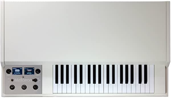 Mellotron M4000D - Blanco