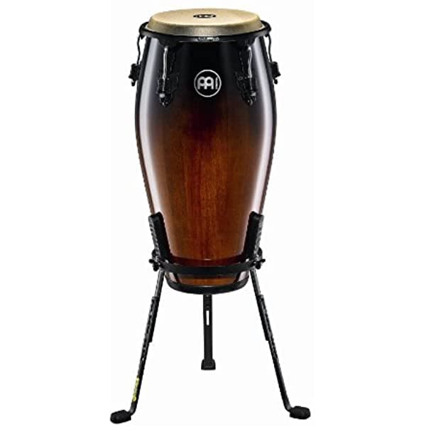 Meinl percusión Mcc11Cb Marathon Classic Designer Series 11 Pulgadas Quinto Coffee Burst