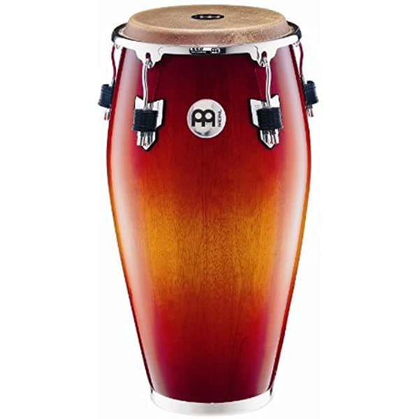 Meinl Percusión Mp11Arf Profesional Series De 11 Pulgadas Aztec Red Fade