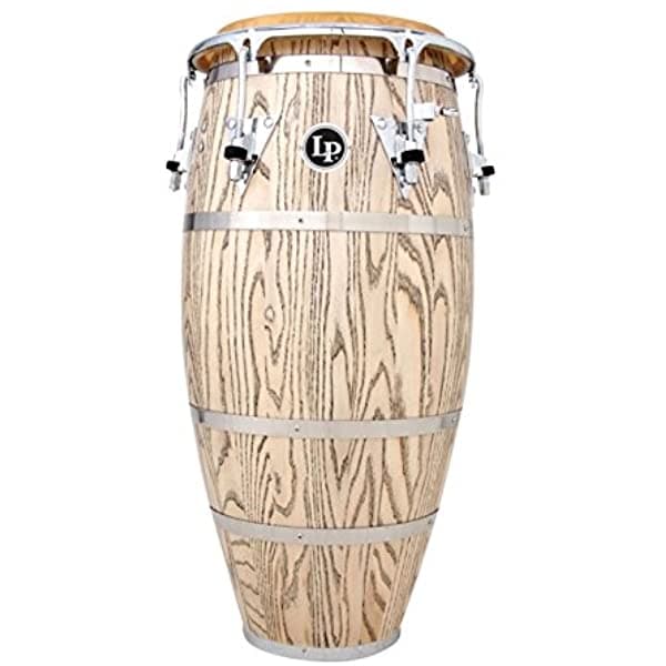 Latin Percussion LP863Z Conga Natural Satin Finish