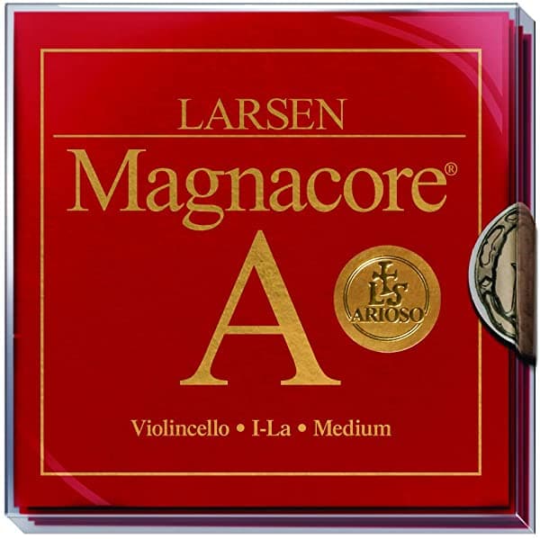 Larsen Cuerdas De Violonchelo (Lcmc-Mag Arioso) LCMC-MAG ARIOSO SET