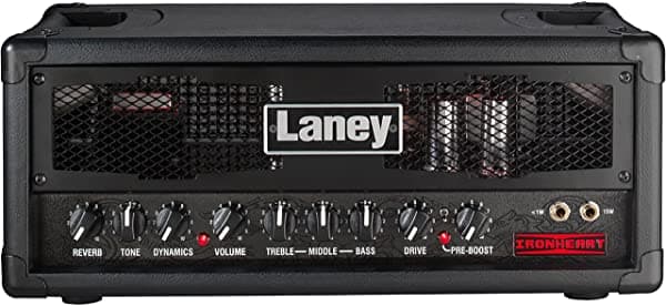 Laney Amps Guitarra Amplificador Gabinete Irt15H