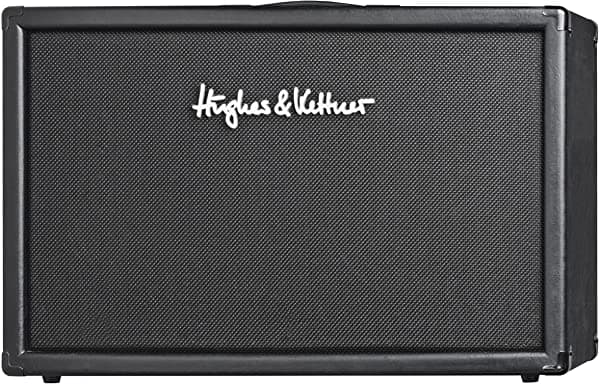 Hughes & Kettner TubeMeister 212 Gabinete de Extensión 120 Watts 2x12 Pulgadas HUK-TM212