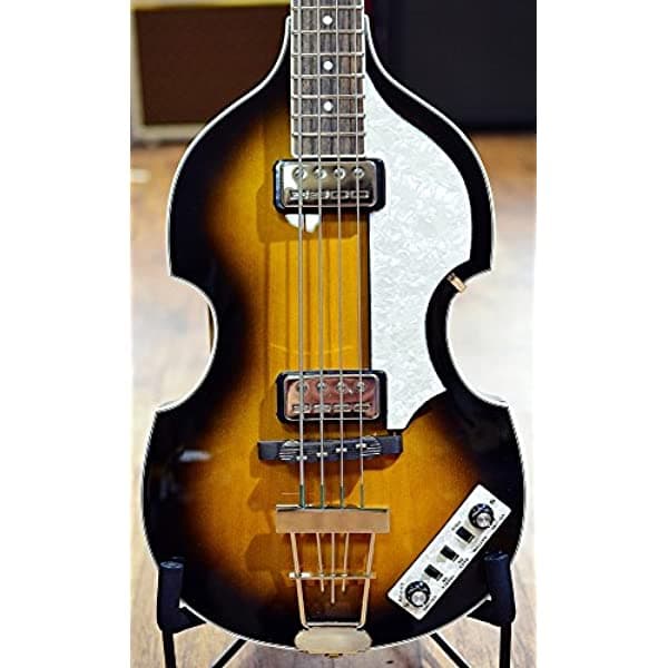 Hofner Hof-Hct-500 1-Sb 4-Cuerdas Bajo